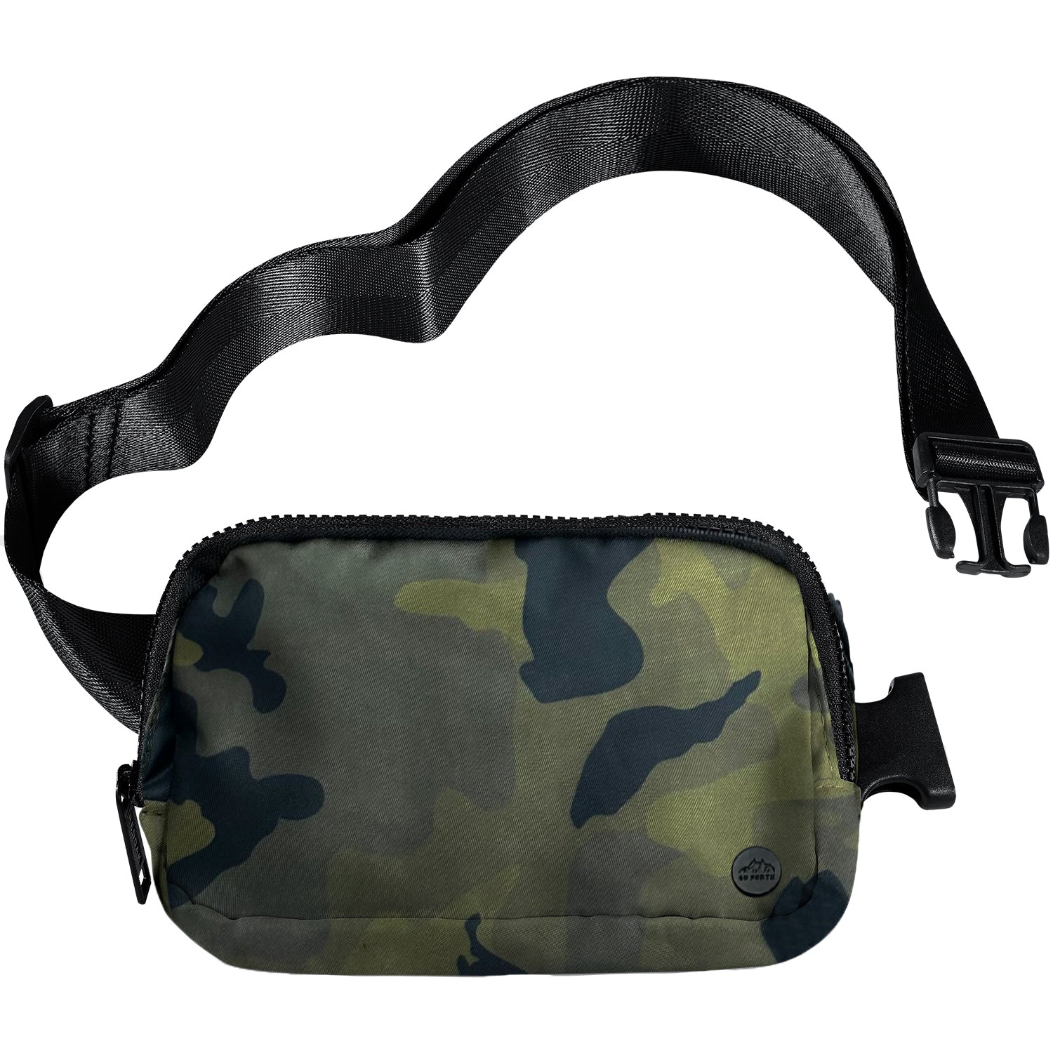 Lululemon Everywhere Belt Bag green camo deals