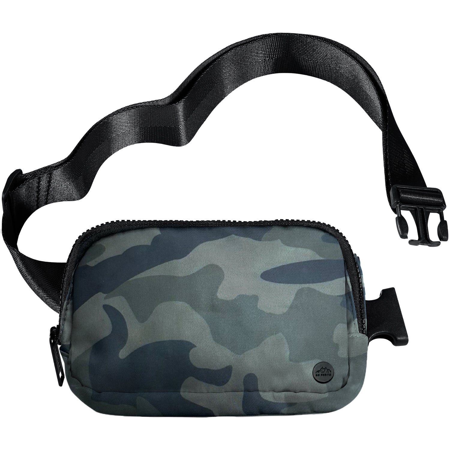 Lululemon Large Everywhere Belt Bag- Heritage Gray Camo discount